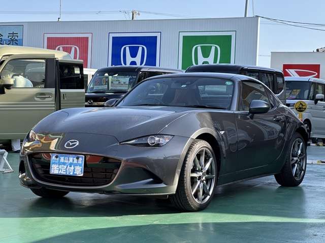 マツダ ロードスター　ＲＦ ２．０ ＶＳ テラコッタ セレクション R4年 (東海) 99