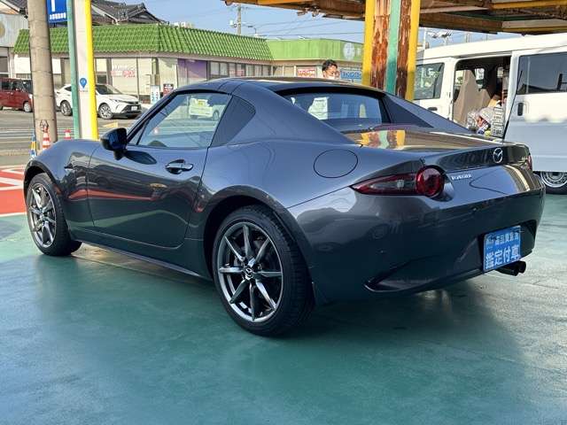 マツダ ロードスター　ＲＦ ２．０ ＶＳ テラコッタ セレクション R4年 (東海) 99