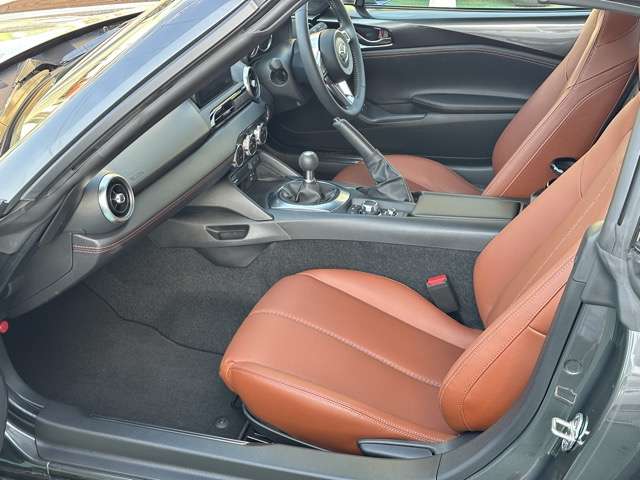 マツダ ロードスター　ＲＦ ２．０ ＶＳ テラコッタ セレクション R4年 (東海) 99