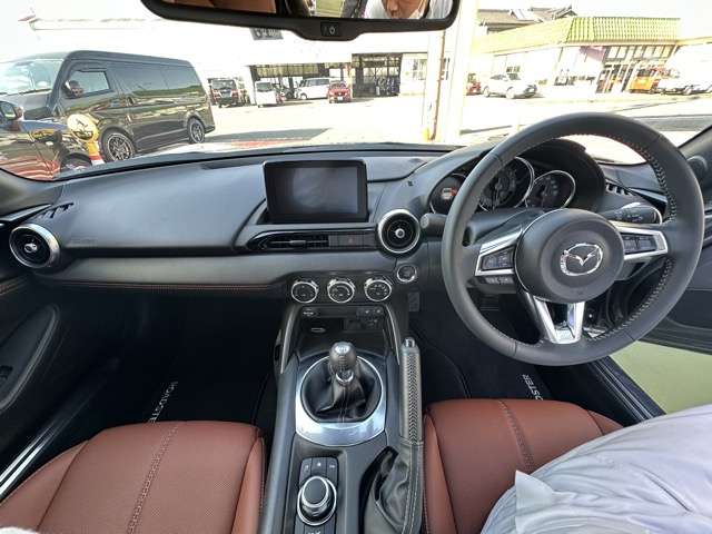 マツダ ロードスター　ＲＦ ２．０ ＶＳ テラコッタ セレクション R4年 (東海) 99