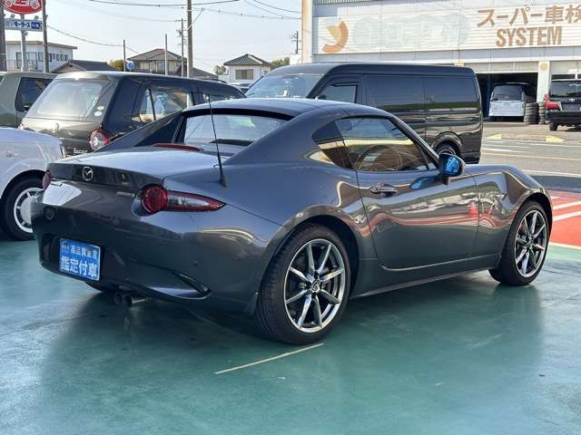 マツダ ロードスター　ＲＦ ２．０ ＶＳ テラコッタ セレクション R4年 (東海) 99