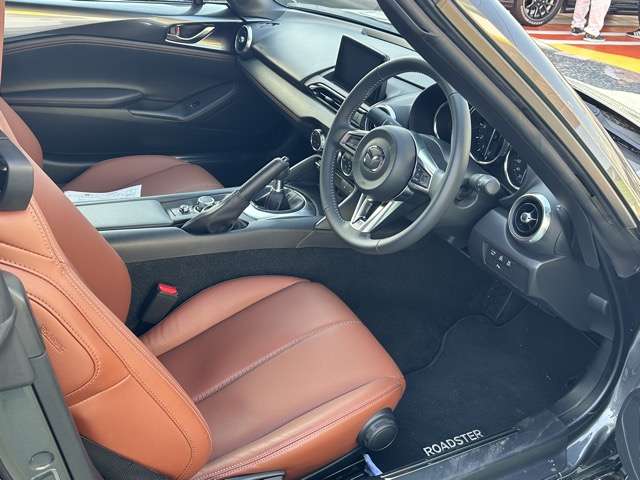 マツダ ロードスター　ＲＦ ２．０ ＶＳ テラコッタ セレクション R4年 (東海) 99