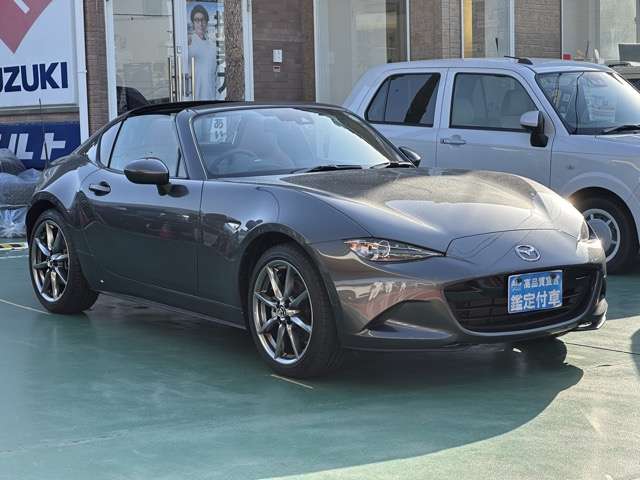 マツダ ロードスター　ＲＦ ２．０ ＶＳ テラコッタ セレクション R4年 (東海) 99