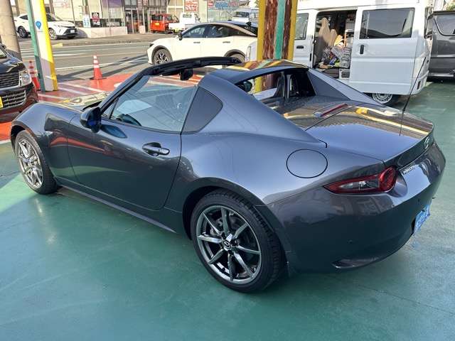 マツダ ロードスター　ＲＦ ２．０ ＶＳ テラコッタ セレクション R4年 (東海) 99