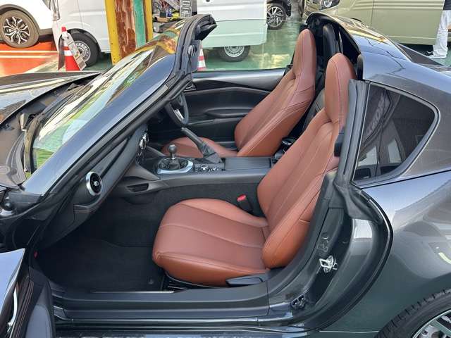 マツダ ロードスター　ＲＦ ２．０ ＶＳ テラコッタ セレクション R4年 (東海) 99