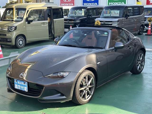 マツダ ロードスター　ＲＦ ２．０ ＶＳ テラコッタ セレクション R4年 (東海) 99
