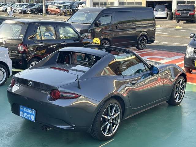 マツダ ロードスター　ＲＦ ２．０ ＶＳ テラコッタ セレクション R4年 (東海) 99