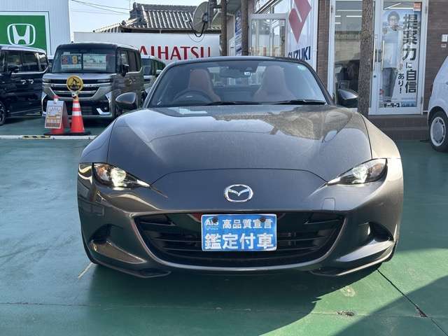 マツダ ロードスター　ＲＦ ２．０ ＶＳ テラコッタ セレクション R4年 (東海) 99