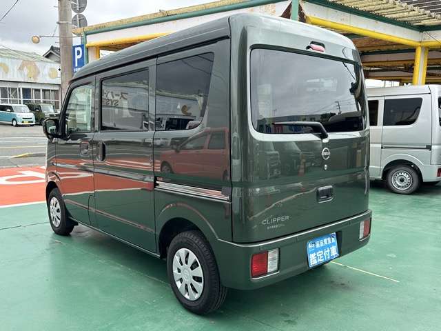 日産 クリッパーバン ６６０ ＤＸ ＧＬパッケージ ハイルーフ R6年 (東海) 99