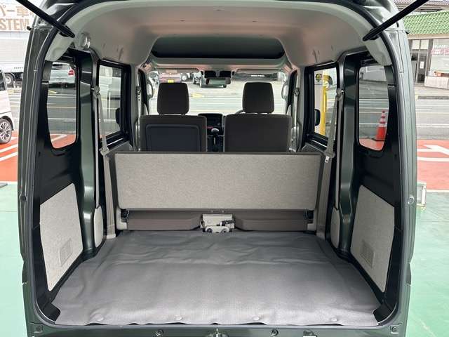 日産 クリッパーバン ６６０ ＤＸ ＧＬパッケージ ハイルーフ R6年 (東海) 99