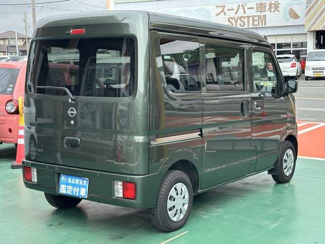 日産 クリッパーバン ６６０ ＤＸ ＧＬパッケージ ハイルーフ R6年 (東海) 99