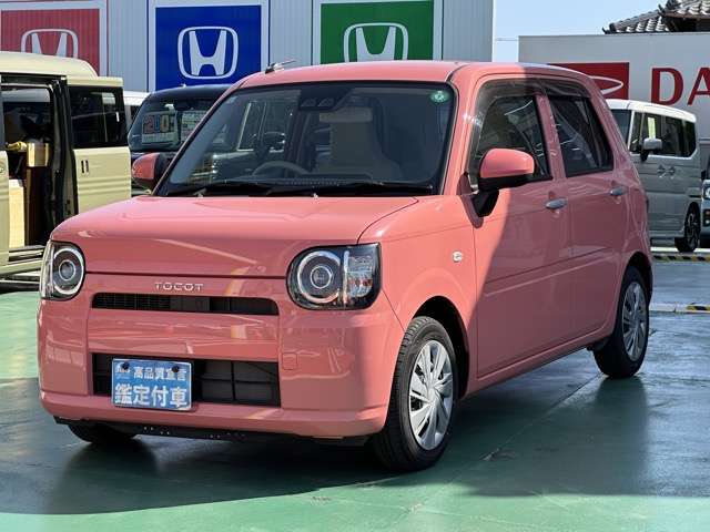 ダイハツ ミラ　トコット ６６０ Ｌ ＳＡＩＩＩ R1年 (東海) 99