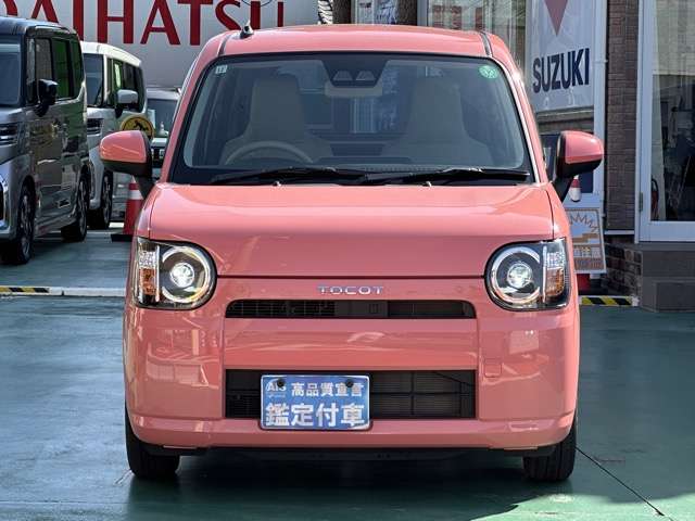 ダイハツ ミラ　トコット ６６０ Ｌ ＳＡＩＩＩ R1年 (東海) 99