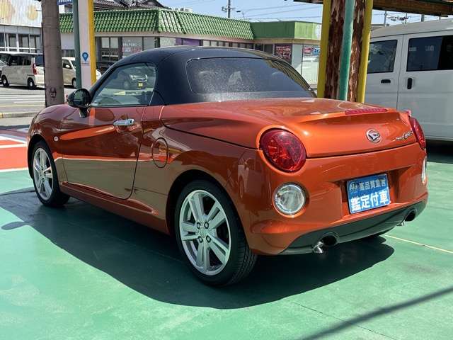 ダイハツ コペン セロ ６６０ R3年 (東海) 99