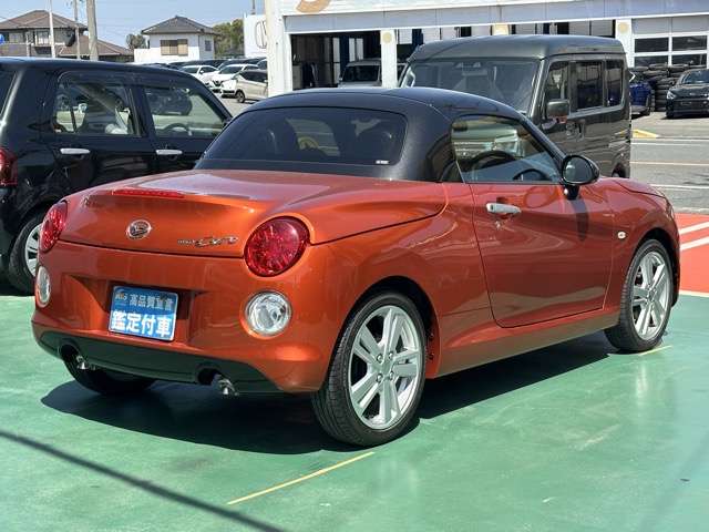 ダイハツ コペン セロ ６６０ R3年 (東海) 99