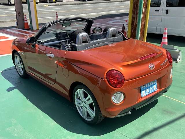 ダイハツ コペン セロ ６６０ R3年 (東海) 99