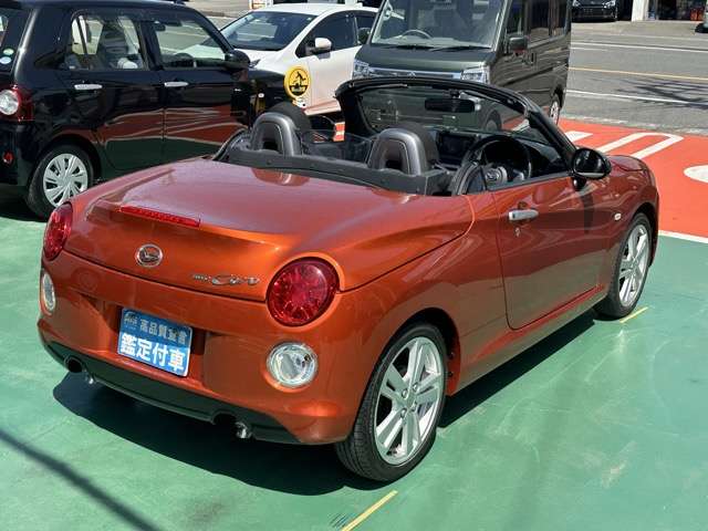 ダイハツ コペン セロ ６６０ R3年 (東海) 99