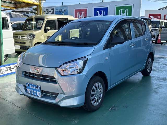 ダイハツ ミラ　イース ６６０ Ｌ ＳＡＩＩＩ R3年 (東海) 99