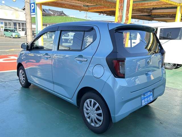 ダイハツ ミラ　イース ６６０ Ｌ ＳＡＩＩＩ R3年 (東海) 99