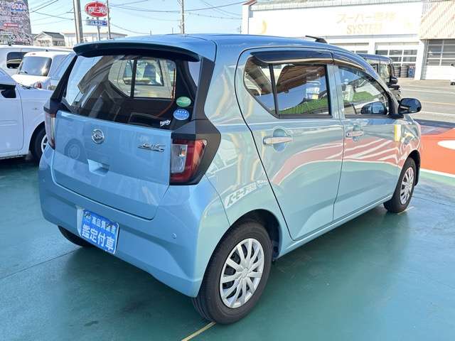 ダイハツ ミラ　イース ６６０ Ｌ ＳＡＩＩＩ R3年 (東海) 99