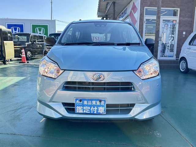 ダイハツ ミラ　イース ６６０ Ｌ ＳＡＩＩＩ R3年 (東海) 99