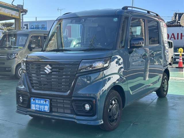 スズキ スペーシア　ベース ６６０ ＸＦ R6年 (東海) 99
