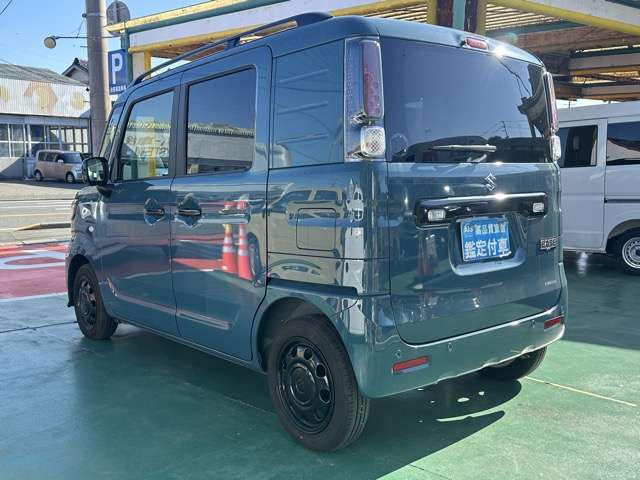 スズキ スペーシア　ベース ６６０ ＸＦ R6年 (東海) 99