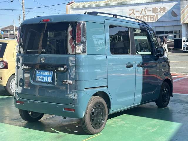 スズキ スペーシア　ベース ６６０ ＸＦ R6年 (東海) 99