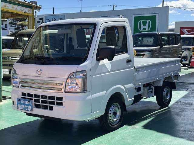 マツダ スクラムトラック ６６０ ＫＣ ４ＷＤ R6年 (東海) 99