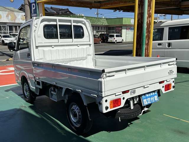 マツダ スクラムトラック ６６０ ＫＣ ４ＷＤ R6年 (東海) 99