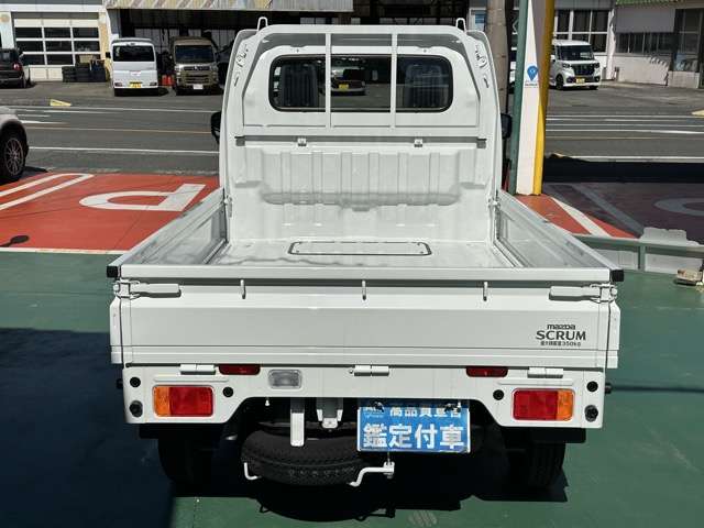 マツダ スクラムトラック ６６０ ＫＣ ４ＷＤ R6年 (東海) 99