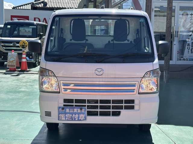 マツダ スクラムトラック ６６０ ＫＣ ４ＷＤ R6年 (東海) 99
