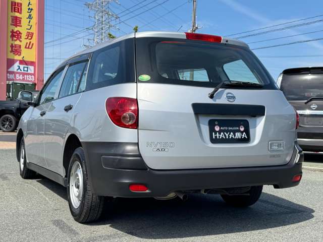 日産 ＮＶ１５０　ＡＤ １．５ ＶＥ R2年 (九州・沖縄) 99