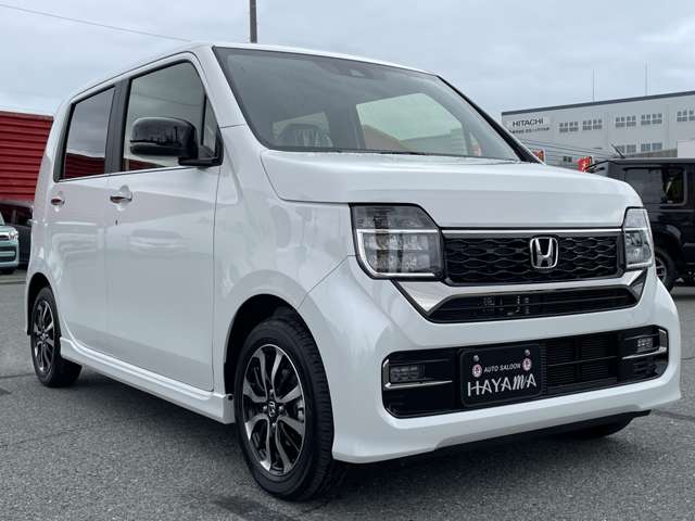 ホンダ Ｎ−ＷＧＮ カスタム ６６０ Ｌ R5年 (九州・沖縄) 99