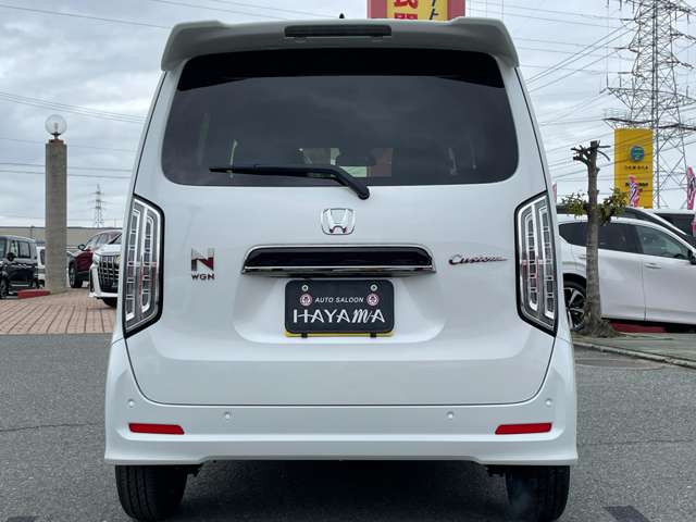 ホンダ Ｎ−ＷＧＮ カスタム ６６０ Ｌ R5年 (九州・沖縄) 99