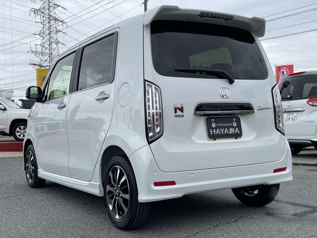 ホンダ Ｎ−ＷＧＮ カスタム ６６０ Ｌ R5年 (九州・沖縄) 99