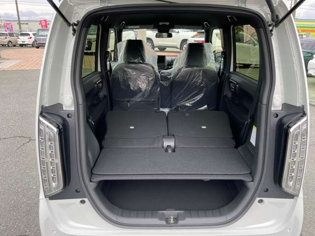 ホンダ Ｎ−ＷＧＮ カスタム ６６０ Ｌ R5年 (九州・沖縄) 99