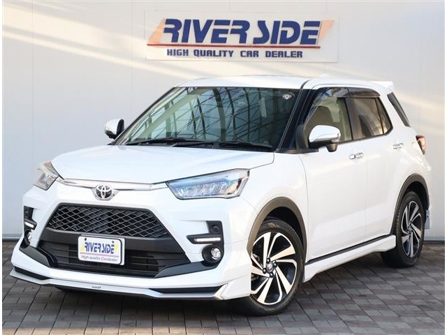 トヨタ ライズ １．０ Ｚ R2年 (関東) 99