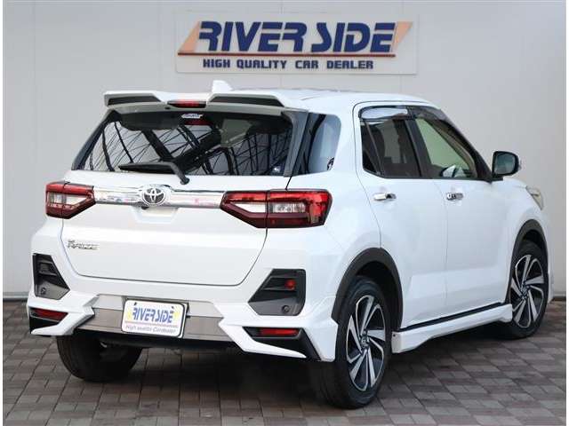 トヨタ ライズ １．０ Ｚ R2年 (関東) 99