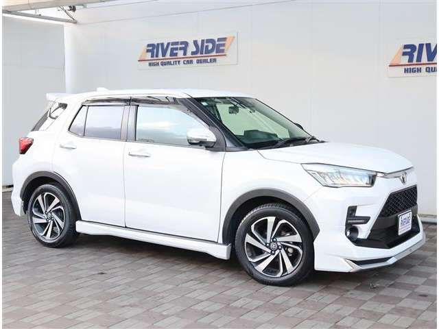 トヨタ ライズ １．０ Ｚ R2年 (関東) 99