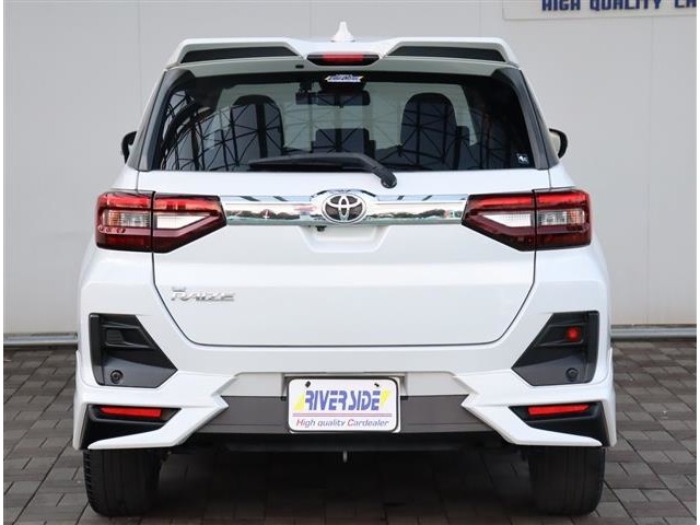 トヨタ ライズ １．０ Ｚ R2年 (関東) 99