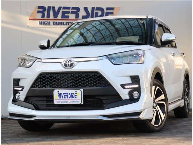 トヨタ ライズ １．０ Ｚ R2年 (関東) 99