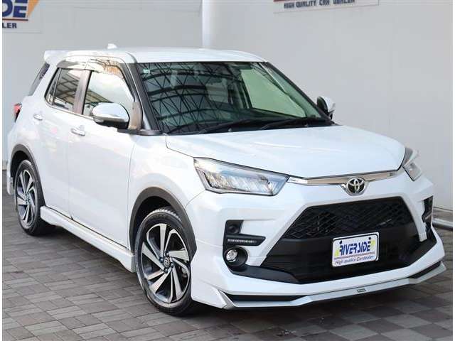 トヨタ ライズ １．０ Ｚ R2年 (関東) 99