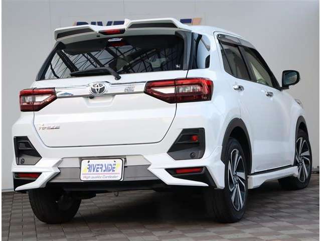 トヨタ ライズ １．０ Ｚ R2年 (関東) 99