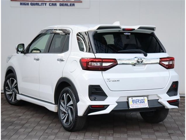 トヨタ ライズ １．０ Ｚ R2年 (関東) 99