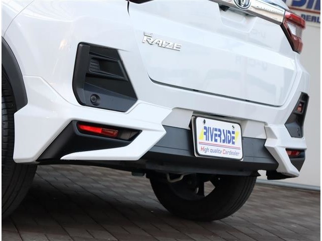 トヨタ ライズ １．０ Ｚ R2年 (関東) 99