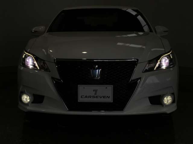 トヨタ クラウン　ハイブリッド ハイブリッド ２．５ Ｓ ＦＯＵＲ ４ＷＤ H27年 (北海道) 99