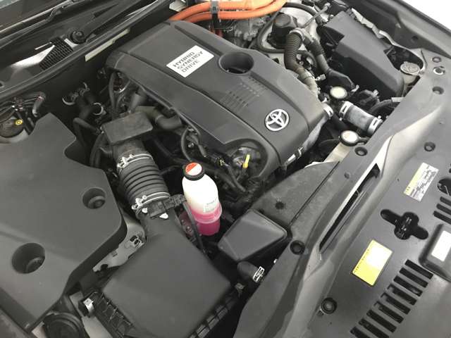 トヨタ クラウン　ハイブリッド ハイブリッド ２．５ Ｓ ＦＯＵＲ ４ＷＤ H27年 (北海道) 99