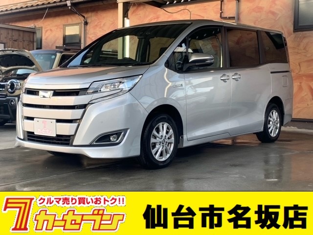 トヨタ ノア １．８ ハイブリッド Ｇ R1年 (東北) 99