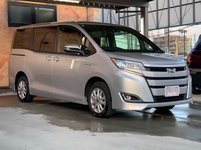 トヨタ ノア １．８ ハイブリッド Ｇ R1年 (東北) 99